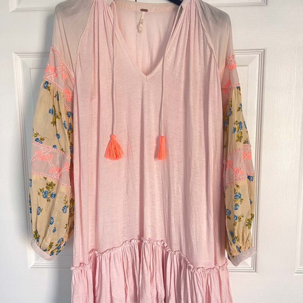 free people dress
